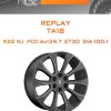 Диски REPLAY TA18 | Каталог Wheelsnheels.ru