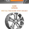 Диски КиК КР015 | Каталог Wheelsnheels.ru