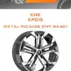 Диски КиК КР015 | Каталог Wheelsnheels.ru
