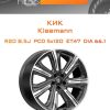 Диски КиК Kleemann | Каталог Wheelsnheels.ru