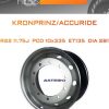Диски Kronprinz/Accuride | Каталог Wheelsnheels.ru