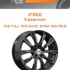 Диски iFree Каzантип | Каталог Wheelsnheels.ru
