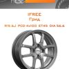 Диски iFree Грид | Каталог Wheelsnheels.ru