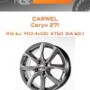 Диски Carwel Сегун 271 | Каталог Wheelsnheels.ru