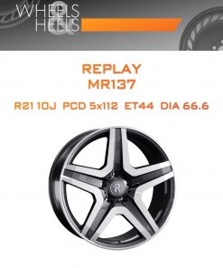Диски REPLAY MR137 | Каталог Wheelsnheels.ru