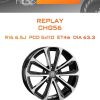 Диски REPLAY CHG56 | Каталог Wheelsnheels.ru