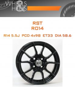 Диски RST R014 | Каталог Wheelsnheels.ru