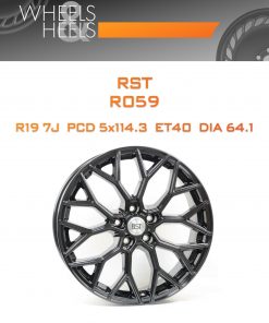 Диски RST R059 | Каталог Wheelsnheels.ru