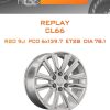 Диски REPLAY CL66 | Каталог Wheelsnheels.ru
