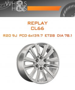 Диски REPLAY CL66 | Каталог Wheelsnheels.ru