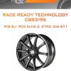 Диски Race Ready Technology CSS3195 | Каталог Wheelsnheels.ru