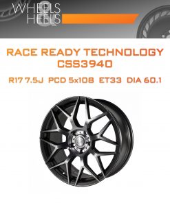 Диски Race Ready Technology CSS3940 | Каталог Wheelsnheels.ru