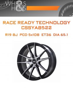 Диски Race Ready Technology CSSYA8522 | Каталог Wheelsnheels.ru