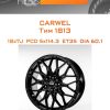 Диски Carwel Тим 1813 | Каталог Wheelsnheels.ru