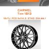 Диски Carwel Тим 1813 | Каталог Wheelsnheels.ru
