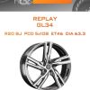 Диски REPLAY GL34 | Каталог Wheelsnheels.ru
