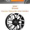 Диски MAK Gravel | Каталог Wheelsnheels.ru