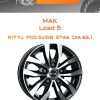 Диски MAK Load 5 | Каталог Wheelsnheels.ru