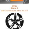 Диски MAK Stone 5 | Каталог Wheelsnheels.ru
