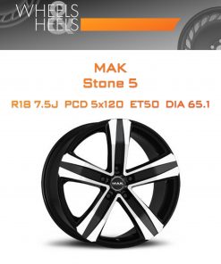 Диски MAK Stone 5 | Каталог Wheelsnheels.ru