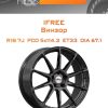 Диски iFree Винзор | Каталог Wheelsnheels.ru
