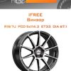 Диски iFree Винзор | Каталог Wheelsnheels.ru
