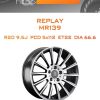 Диски REPLAY MR139 | Каталог Wheelsnheels.ru