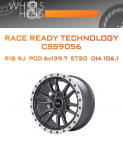Диски Race Ready Technology CSS9056 | Каталог Wheelsnheels.ru