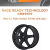 Диски Race Ready Technology CSS9519 | Каталог Wheelsnheels.ru