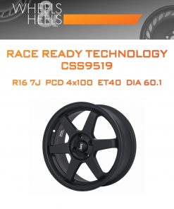 Диски Race Ready Technology CSS9519 | Каталог Wheelsnheels.ru