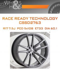 Диски Race Ready Technology CSSD2763 | Каталог Wheelsnheels.ru