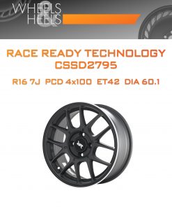 Диски Race Ready Technology CSSD2795 | Каталог Wheelsnheels.ru