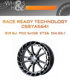 Диски Race Ready Technology CSSYA5641 | Каталог Wheelsnheels.ru