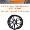 Диски Race Ready Technology CSSYA5641 | Каталог Wheelsnheels.ru