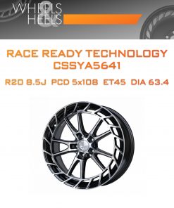 Диски Race Ready Technology CSSYA5641 | Каталог Wheelsnheels.ru