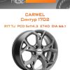 Диски Carwel Синтур 1702 | Каталог Wheelsnheels.ru