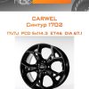 Диски Carwel Синтур 1702 | Каталог Wheelsnheels.ru