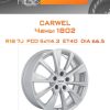 Диски Carwel Чаны 1802 | Каталог Wheelsnheels.ru