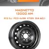 Диски Magnetto 13000 AM | Каталог Wheelsnheels.ru