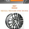 Диски RST R002 | Каталог Wheelsnheels.ru