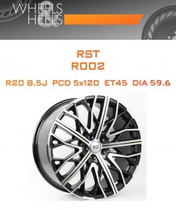 Диски RST R002 | Каталог Wheelsnheels.ru