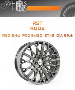 Диски RST R002 | Каталог Wheelsnheels.ru
