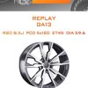 Диски REPLAY GA13 | Каталог Wheelsnheels.ru