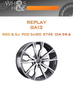Диски REPLAY GA13 | Каталог Wheelsnheels.ru