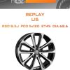 Диски REPLAY LI5 | Каталог Wheelsnheels.ru