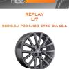Диски REPLAY LI7 | Каталог Wheelsnheels.ru
