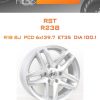 Диски RST R238 | Каталог Wheelsnheels.ru