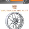 Диски NEO 940 | Каталог Wheelsnheels.ru