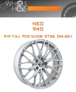 Диски NEO 940 | Каталог Wheelsnheels.ru