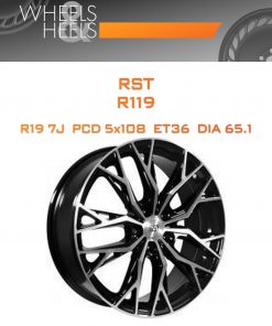 Диски RST R119 | Каталог Wheelsnheels.ru